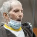Robert Durst: Cinayetten hüküm giyen ABD'li emlak milyoneri cezaevinde öldü