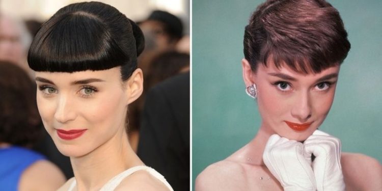 Rooney Mara, Audrey Hepburn'ü canlandıracak