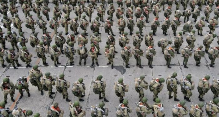 Rus-Fin gerginliği çatışmanın eşiğinde