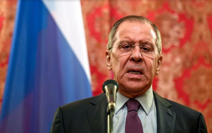 Rusya Dışişleri Bakanı Lavrov: Biz bir savaş istemiyoruz