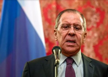 Rusya Dışişleri Bakanı Lavrov: Biz bir savaş istemiyoruz