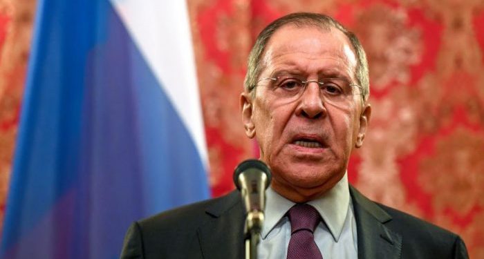 Rusya Dışişleri Bakanı Lavrov: Biz bir savaş istemiyoruz