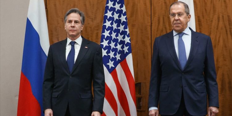 Rusya Dışişleri Bakanı Lavrov: Güvenlik garantisi taleplerine ABD'den gelecek hafta yazılı yanıt bekliyoruz