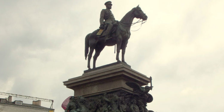 Rusya Dışişleri: Tarihte bugün; 1878'de Rus askerleri Sofya'yı Osmanlı zulmünden kurtardı