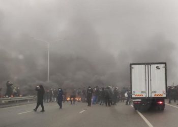 Rusya, Kazakistan'a gönderilen barış gücünün güvenlik güçlerinin operasyonuna dahil olmadığını açıkladı