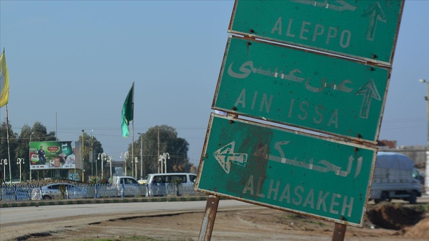 Rusya: Suriye'de YPG kontrolündeki cezaevine yapılan saldırı sonucunda teröristler kaçtı