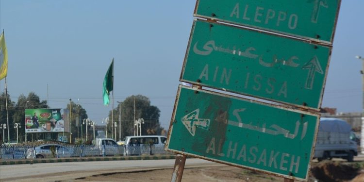 Rusya: Suriye'de YPG kontrolündeki cezaevine yapılan saldırı sonucunda teröristler kaçtı