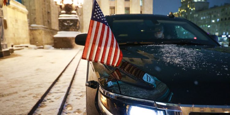 Rusya: Ukrayna konusundaki ana talebimiz konusunda ABD'den olumlu geri dönüş alamadık