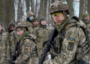 Rusya-Ukrayna krizi: 8 bin 500 ABD askeri alarma geçirildi