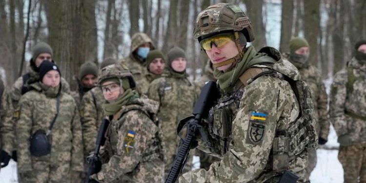 Rusya-Ukrayna krizi: 8 bin 500 ABD askeri alarma geçirildi