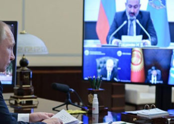 Rusya öncülüğündeki birlikler Kazakistan'dan çekiliyor