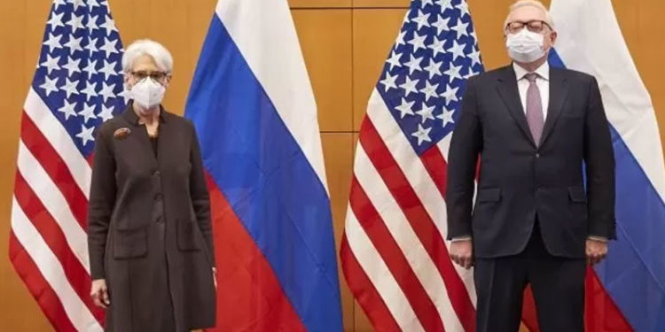 Rusya'dan ABD'ye Ukrayna mesajı: İşgal ya da saldırı planımız yok