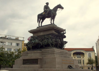 Rusya'dan Osmanlı paylaşımı: Tarihte bugün Rus askerleri Sofya'yı Osmanlı zulmünden kurtardı