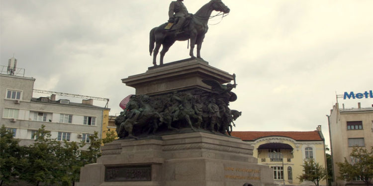 Rusya'dan Osmanlı paylaşımı: Tarihte bugün Rus askerleri Sofya'yı Osmanlı zulmünden kurtardı