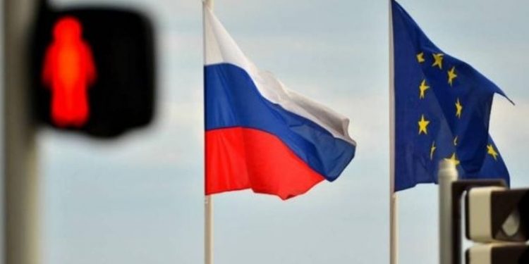 Rusya'ya doğalgaz yaptırımı gündemde