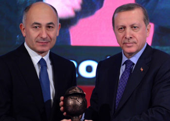 Rönesans’ın 105 milyon dolarlık bağışı ‘sır’ oldu