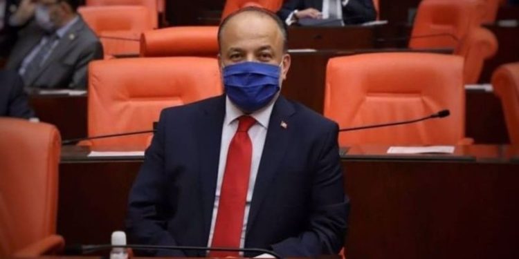 SGK, icralık olan AKP'li vekili borcunu ödemediği için gazeteye ilan verdi