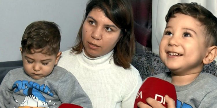 SMA'lı Sefa'nın annesi: 1,5 kilo alırsa tedavi olamayacak, geceleri aç yatırıyorum