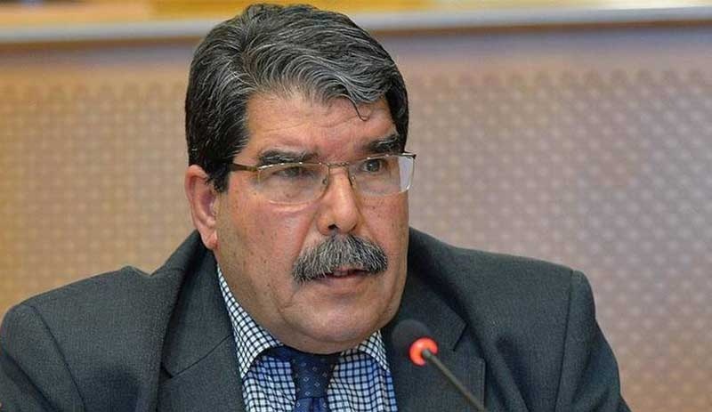 Salih Muslim: IŞİD saldırılarda tek başına değil