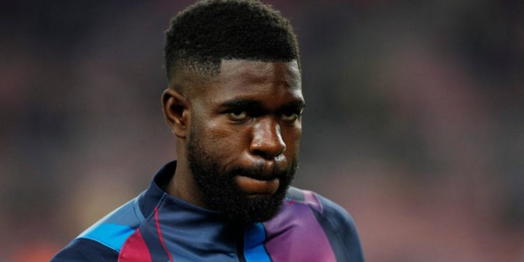 Samuel Umtiti, Fenerbahçe’yi reddetti