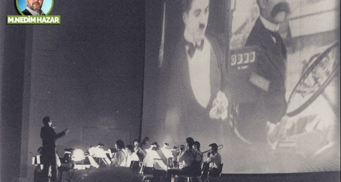 Sanatın tek yumurta ikizleri: Sinema ve müzik!