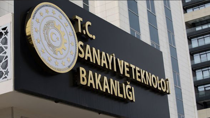 Sanayi ve Teknoloji Bakanlığı kasımda 1196 yatırım teşvik belgesi verdi