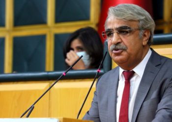 Sancar: İktidar, İBB üzerinden diğer büyükşehir belediyelerini de gasp etme yoklamaları yapıyor