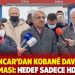 Sancar'dan Kobanê Davası açıklaması: Hedef sadece HDP değil