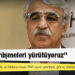 Sancar'dan Semra Güzel açıklaması: AKP iktidarının teşvikiyle on binlerce insan PKK üyesi yakınlarını görme imkânını elde etmişlerdi
