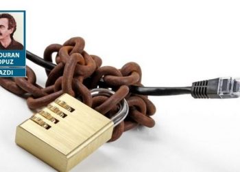 Sansür ve baskı durağını geçeli çok olmadı mı?