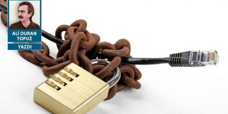 Sansür ve baskı durağını geçeli çok olmadı mı?