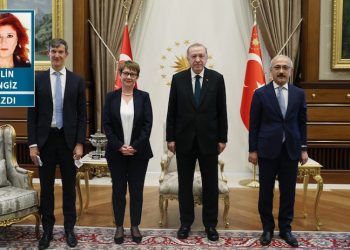 Saray’da ağırlanan EBRD, KÖİ projelerine özel yatırım kamuflajıyla milyarlar aktardı