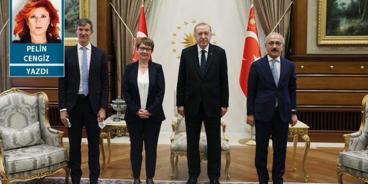 Saray’da ağırlanan EBRD, KÖİ projelerine özel yatırım kamuflajıyla milyarlar aktardı