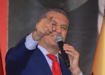 Sarıgül'den 'gölge maliye bakanı' açıklaması