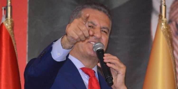 Sarıgül'den 'gölge maliye bakanı' açıklaması