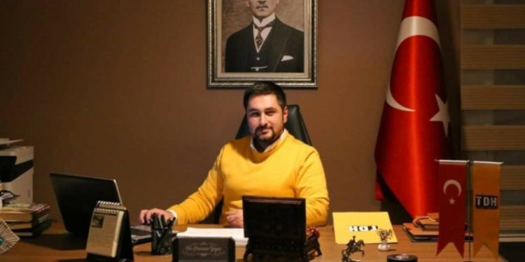 Sarıgül'ün partisindeki 'tokat' krizi karakolluk oldu