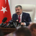 Sağlık Bakanı Koca: Oranlara bakıldığında 65 yaş üzeri büyüklerimiz risk altında