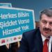 Sağlık Bakanı Koca, şiddete uğrayan sağlıkçılar karşısında sessiz