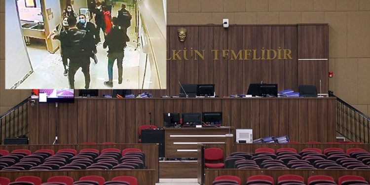 Sağlıkçılara ‘kanınızı akıtacağım’ diyen saldırgana 53 yıla kadar hapis talebi