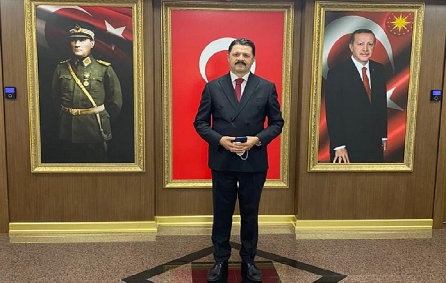 Sebze Üretim Tekniği Bölümü mezunu AKP’li İlyas Haliloğlu, Uzay Ajansı’na atandı!