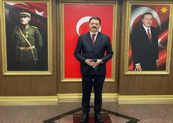 Sebze Üretim Tekniği Bölümü mezunu AKP’li İlyas Haliloğlu, Uzay Ajansı’na atandı!
