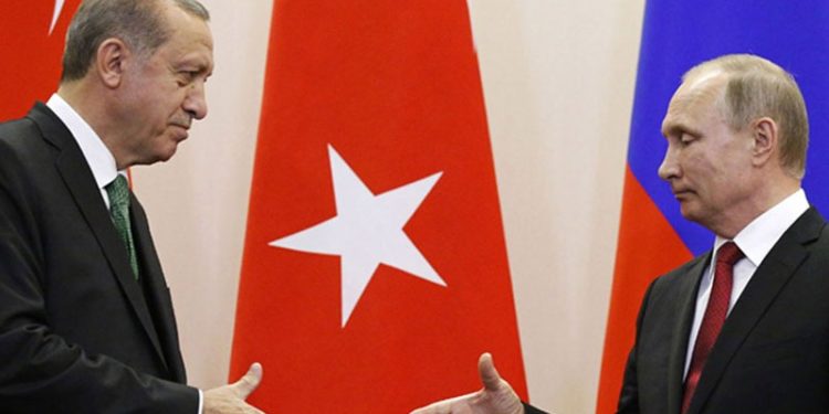 Sedat Ergin: Türkiye-Rusya ilişkisi; rekabet ederek, çatışarak işbirliği yapma modeli