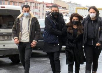 Sedef Kabaş, adliyeye sevk edildi… Adalet Bakanı: Hak ettiği karşılığı bulacak