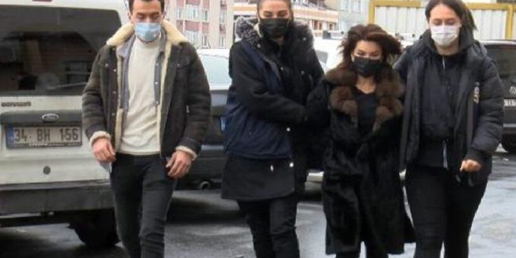 Sedef Kabaş, adliyeye sevk edildi… Adalet Bakanı: Hak ettiği karşılığı bulacak