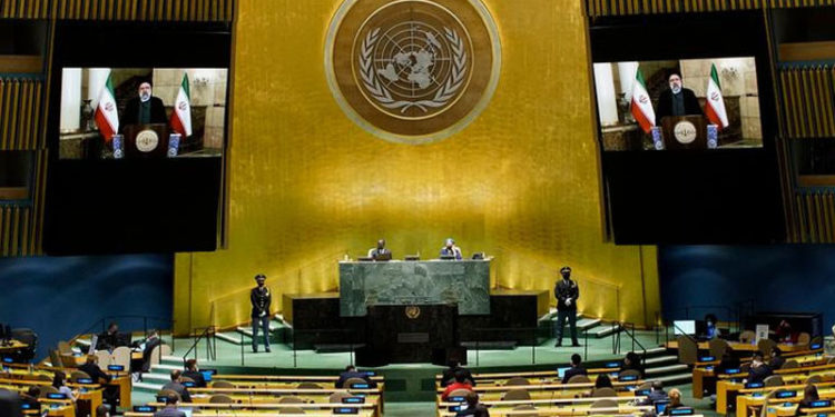 Sekiz ülke BM'ye borcunu ödemediği için oy hakkını kaybetti