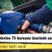 Sektör uzmanları tarih verdi: Benzin ve motorine 75 kuruşun üzerinde zam yapılabilir