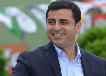 Selahattin Demirtaş, 'Siyasi Cesaret Ödülü'ne layık görüldü