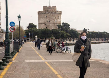 Selanik'te gizemli ses: Hepimiz korkuyoruz