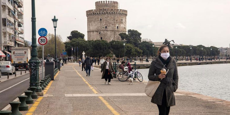 Selanik'te gizemli ses: Hepimiz korkuyoruz