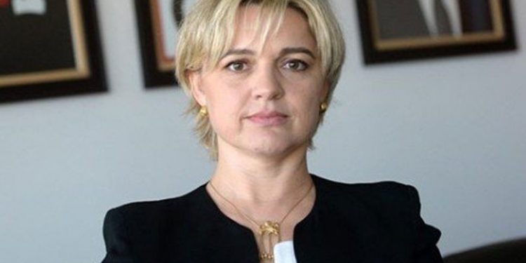 Selin Sayek Böke, AKPM Komite Başkanlığı'na seçildi